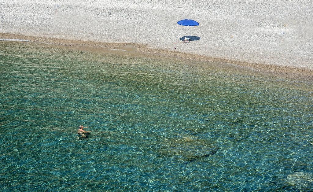 Megim Hotel Paleokhóra Eksteriør bilde