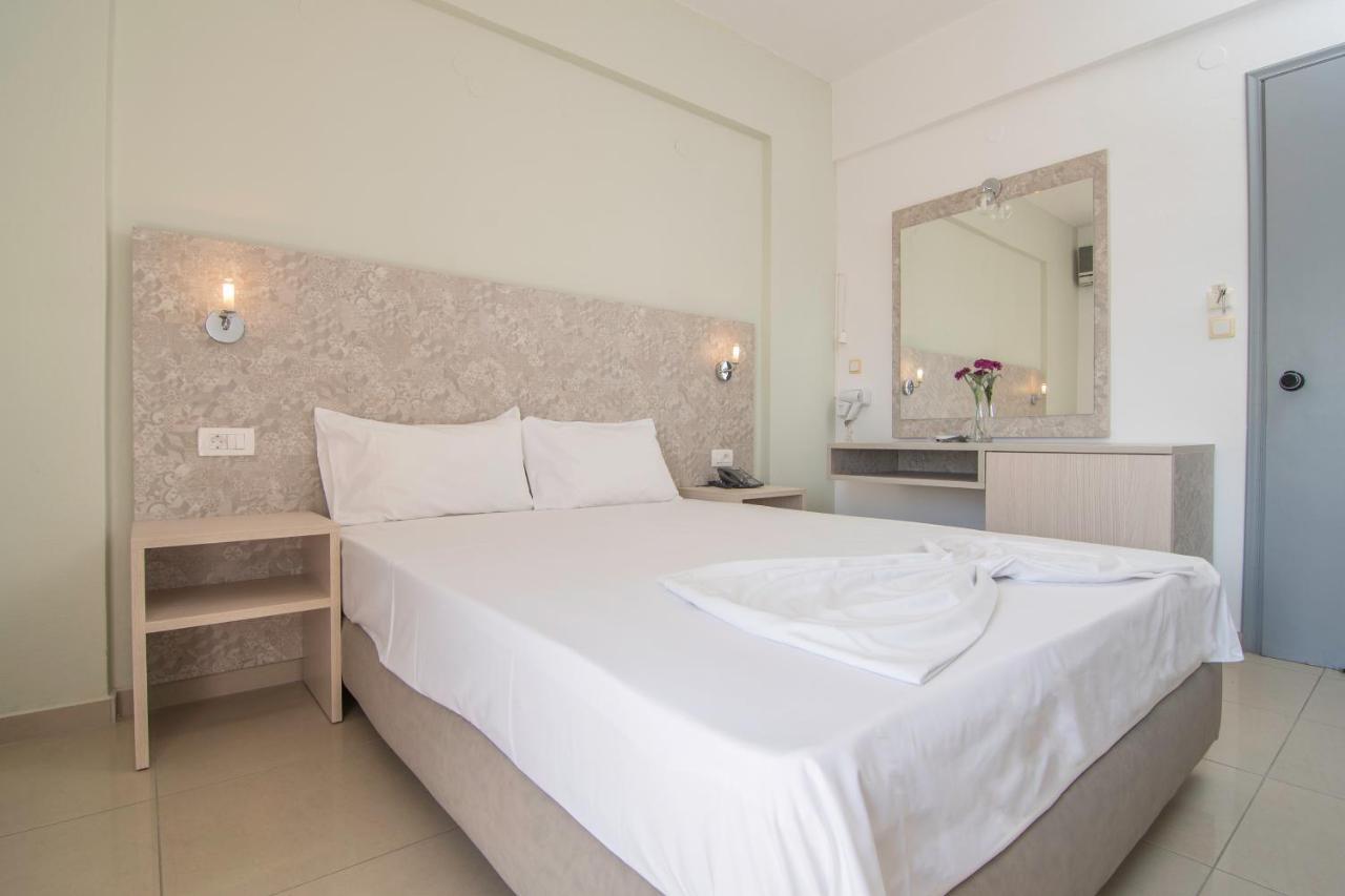 Megim Hotel Paleokhóra Eksteriør bilde