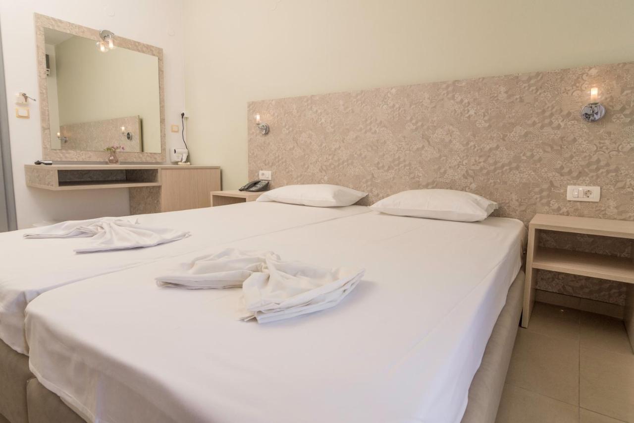 Megim Hotel Paleokhóra Eksteriør bilde