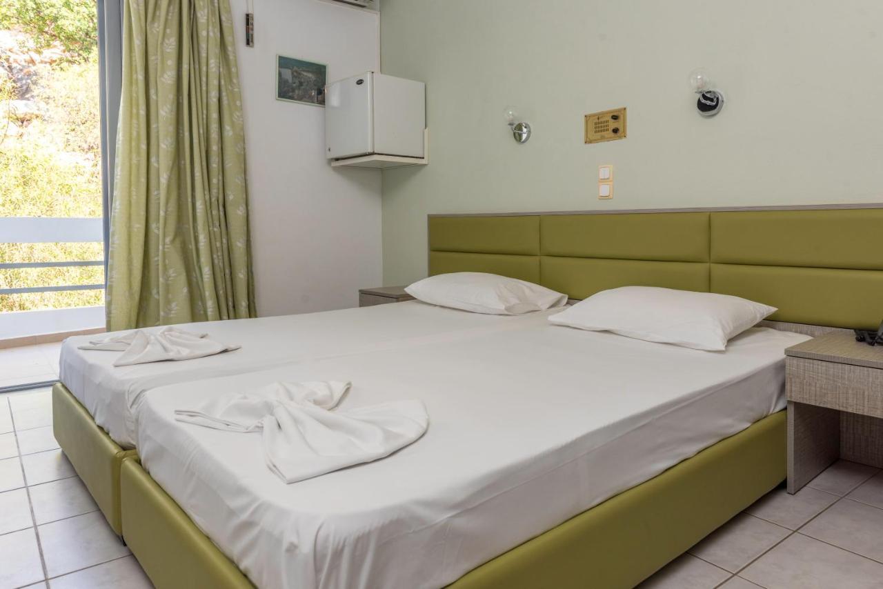 Megim Hotel Paleokhóra Eksteriør bilde
