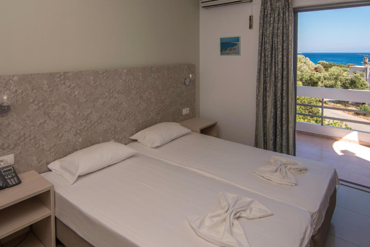Megim Hotel Paleokhóra Eksteriør bilde
