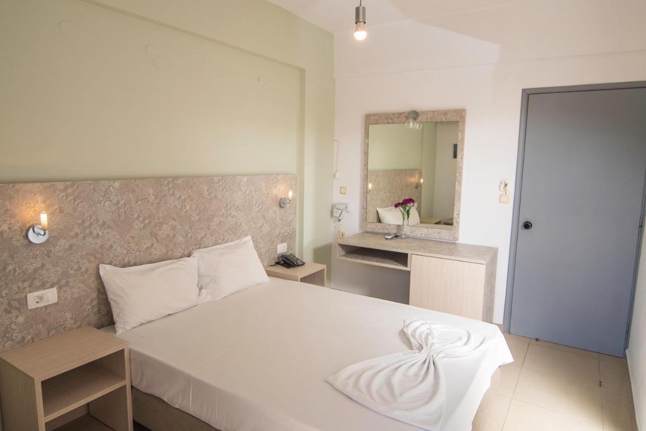 Megim Hotel Paleokhóra Eksteriør bilde